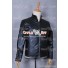 Smallville Clark Kent Cosplay Costume Black Jacket