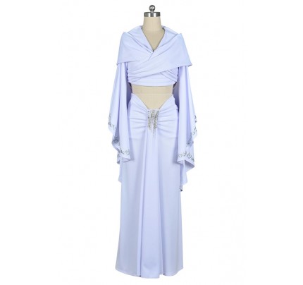 Star Wars Padmé Amidala Cosplay Costume