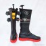 The King of Fighters Cosplay Shoes Ash Crimson Boots