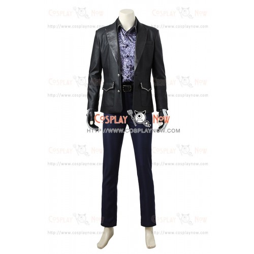 Final Fantasy XV Cosplay Ignis Scientia Costume