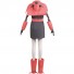 Pokemon Team Magma Female Cosplay Costume