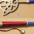 Final Fantasy X Yuna Wand PVC Cosplay Props