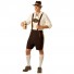 German Bavaria Festival Cosplay Costume Uniform Halloween Party