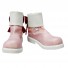 Tales of Graces Sophie Pink Cosplay Shoes