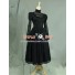 Edwardian 1920's Style Retro Dress Ball Gown Reenactment Stage Lolita Dress Costume