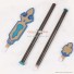 Tales of Zestiria Mikleo Wand PVC Cosplay Props