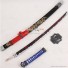 Ninja Gaiden RYU HAYABUSA Sword PVC Cosplay Props