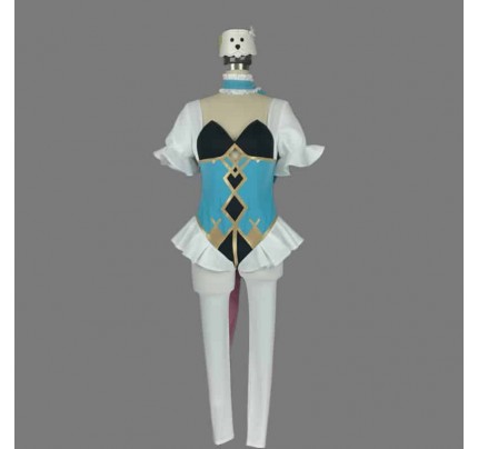 Fire Emblem Fates Fire Emblem If Lucina Cosplay Costume 