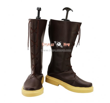 Shugo Chara Cosplay Shoes Nagihiko Fujisaki Boots