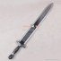 Lamento BEYOND THE VOID Asato Sword Sheath Cosplay Props