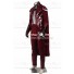 X-Men Apocalypse Cosplay Magneto Erik Lehnsherr Costume