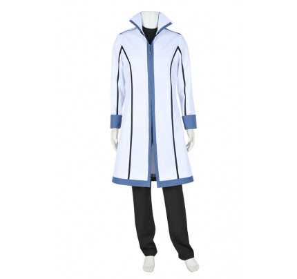 Fairy Tail Gray Fullbuster Cosplay Costume 