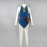 Pokemon: Lucario And The Mystery Of Mew Sir Aaron Cosplay Costume