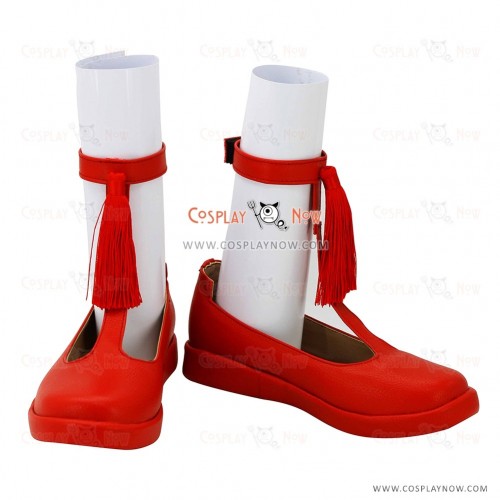 The King’s Avatar Cosplay Su Mucheng Shoes