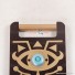 The Legend of Zelda: Breath of the Wild Link's Belt Plate Cosplay Prop