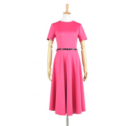 Lolita Dress Daily Gothic Lady Party Pink Dress Cosplay Costume