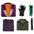 Mortal Kombat 11 The Joker Cosplay Costume