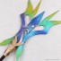 The Legend of Heroes Sen no Kiseki Vita Clotilde Wand Cosplay Props