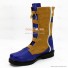 Log Horizon Cosplay Shoes Kei Shirogane Boots