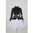 Lolita Dress Gothic Classical Black Blouse Cosplay Costume