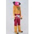 One Piece Cosplay Tony Tony Chopper Cotton Candy Lover Chopper Costume