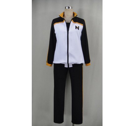 Re Zero Subaru Natsuki Cosplay Costume