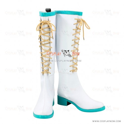 Battle Girl High School Cosplay Shoes Sadone Boots