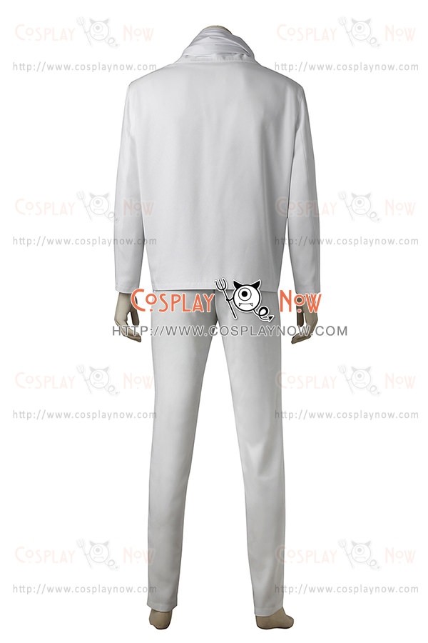 Despicable Me 3 Cosplay Dru Costume