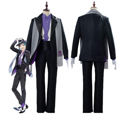 Twisted Wonderland Floyd Leech Cosplay Costume