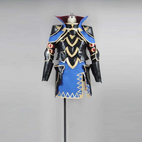 Fire Emblem Fates Fire Emblem If Leon Cosplay Costume