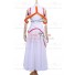 Asuna Yuuki Costume For Sword Art Online Cosplay