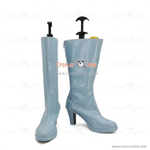 The Idolmaster Cosplay Shoes Love Laika Boots
