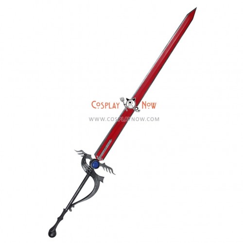 CRISIS CORE FINAL FANTASY VII Genesis Sword PVC Cosplay Props