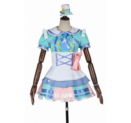 Love Live! Sunshine Cosplay Watanabe You Costume