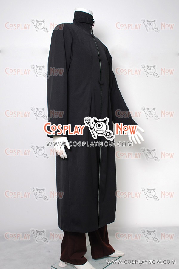 Darker Than Black Cosplay Hei Costume
