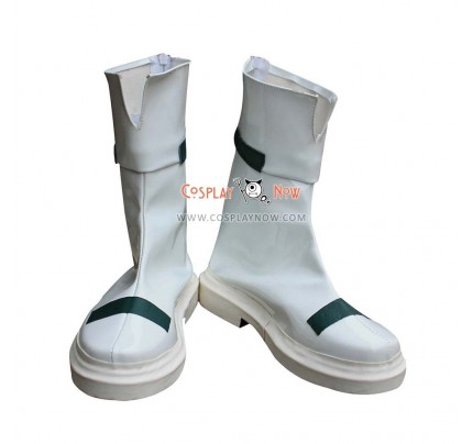 Magical Girl Lyrical Nanoha Cosplay Shoes Nanoha Takamachi Show Boots