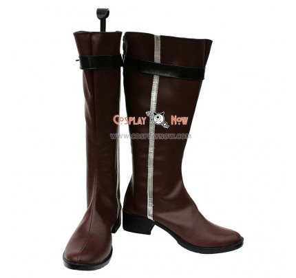 Resident Evil Cosplay Shoes Jill Valentine Boots