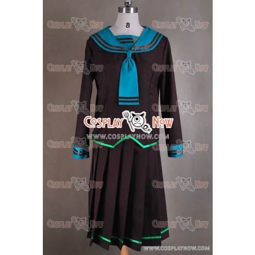 Fruits Basket Cosplay Tohru Honda Black Costume