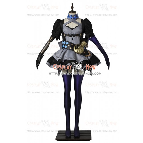 SINoALICE Cosplay Alice Costume