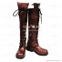 Devil May Cry Cosplay Shoes Lady Boots