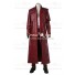 Guardians of the Galaxy Cosplay Star-Lord Peter Quill Costume