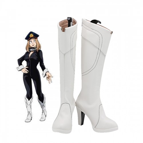 My Hero Academia Camie Utsushimi Cosplay Boots