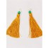 no Yona Yona's Earrings Cosplay Props