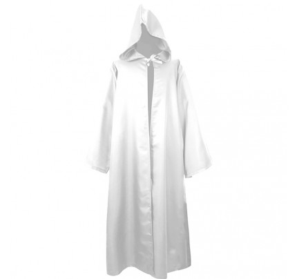 Star Wars Cosplay Jedi Costume Cape Medieval Historical Halloween 
