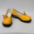 Cardcaptor Sakura Sakura Yellow Cosplay Shoes