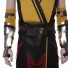 Mortal Kombat 11 Hanzo Hasashi Scorpion Cosplay Costume