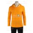 Male Yellow Costume For Pokemon GO Cosplay Uniform