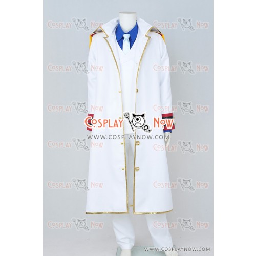 One Piece Monkey D Garp Cosplay Costume