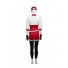 Pokemon Go Female Trainer Red Cosplay Costume