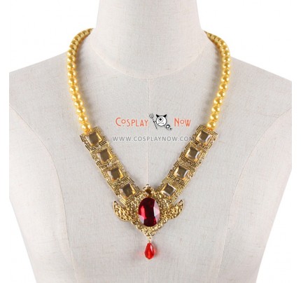 MAGI Morgiana Necklace Cosplay Prop